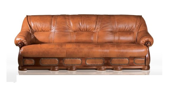 Большой диван Классика Б (4), 240, Миксотойл в Салехарде - изображение