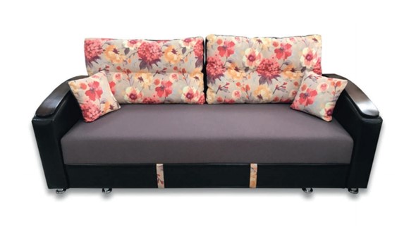 Прямой диван Бостон (Тик-так) в Тарко-Сале выгодно купить за 38829 р - ДомДиванов