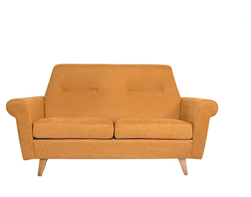 Прямой диван Мид 1650х850х900 в Новом Уренгое