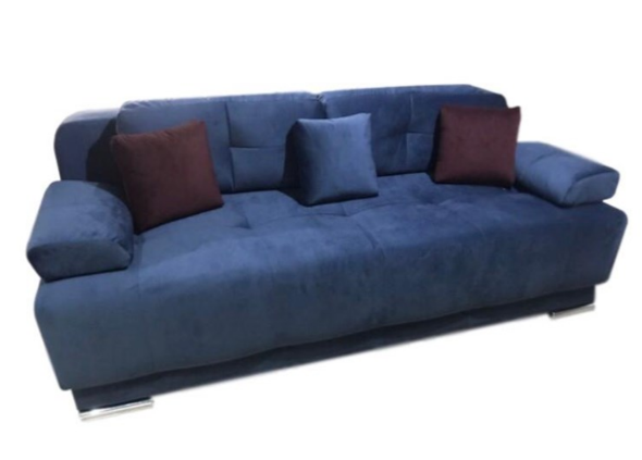 Прямой диван Сидней, Еврокнижка в Салехарде - изображение