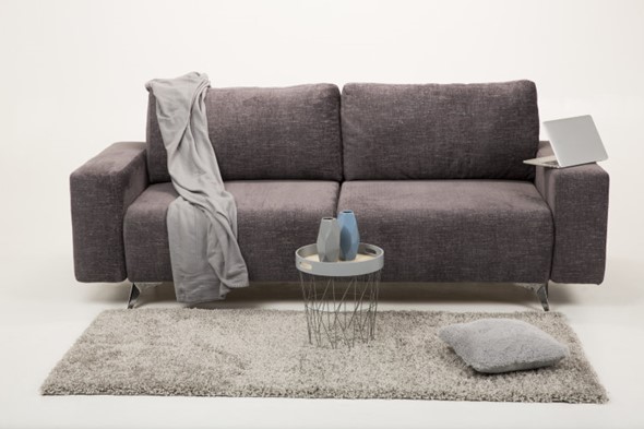 Прямой диван Виконти 3П в Лабытнанги - изображение