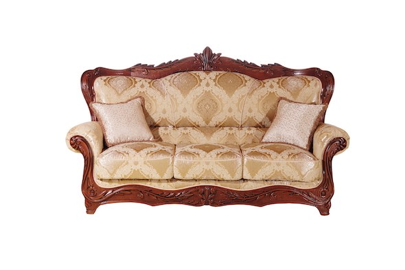 Прямой диван Севилья двухместный, спартак в Салехарде - изображение 4