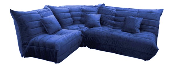 Модульный диван Манго в Муравленко - изображение
