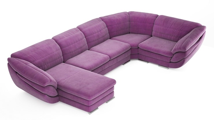 Модульный диван Алекс Элита 50 А в Лабытнанги - изображение 1