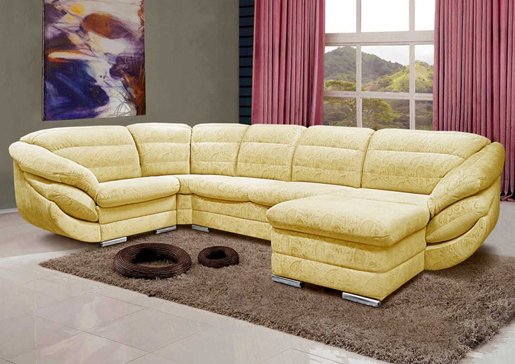 Модульный диван Алекс Элита 50 А в Лабытнанги - изображение 4
