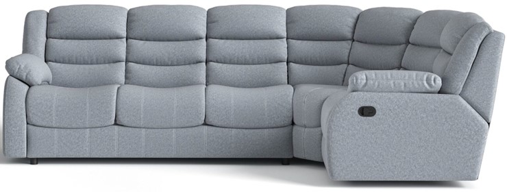 Секционный диван Элита 50 М-Мишель (реклайнер-седофлекс) в Ноябрьске - изображение 1