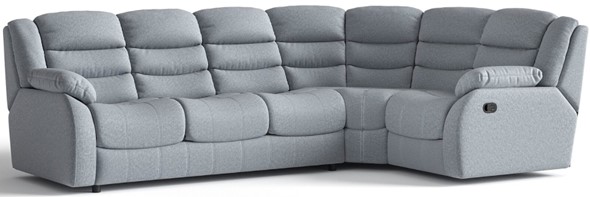 Секционный диван Элита 50 М-Мишель (реклайнер-седофлекс) в Губкинском - изображение