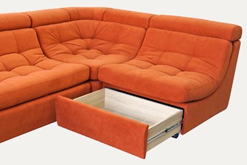 Модульный диван F-0-M Эко в Лабытнанги - предосмотр 6