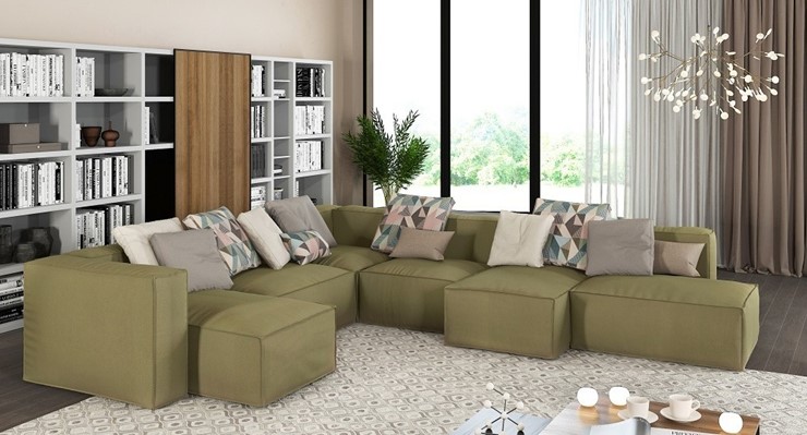 Модульный диван Майя в Салехарде - изображение 3