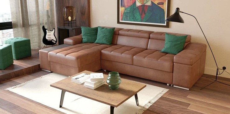 Модульный диван N-0-M в Новом Уренгое - изображение 6
