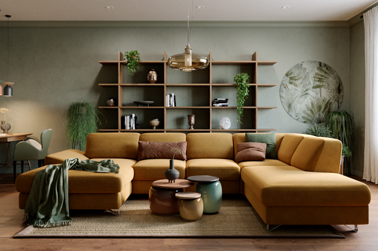 Модульный диван Валенсия в Ноябрьске - изображение 5