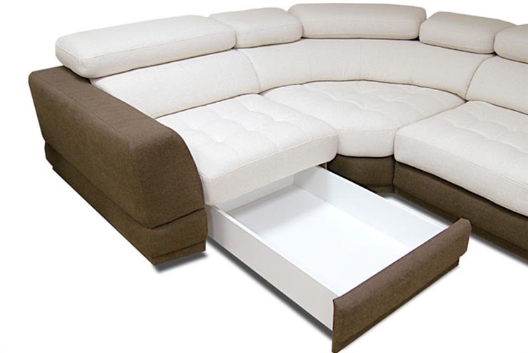 Модульный диван Верона в Губкинском - изображение 3