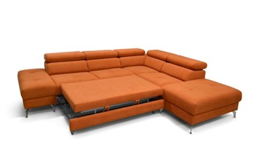Модульный диван Мадрид  2910х2470 мм в Салехарде - предосмотр 3