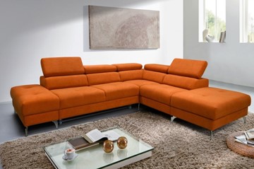 Модульный диван Мадрид  2910х2470 мм в Салехарде - предосмотр