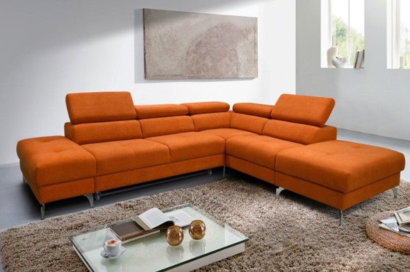 Модульный диван Мадрид  2910х2470 мм в Ноябрьске - изображение