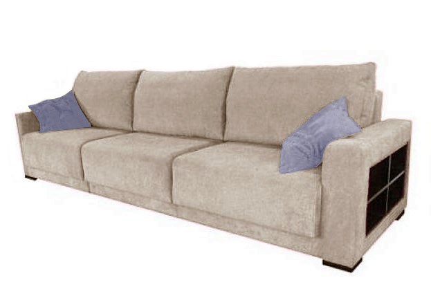 Модульный диван Тридэ в Губкинском - изображение 2