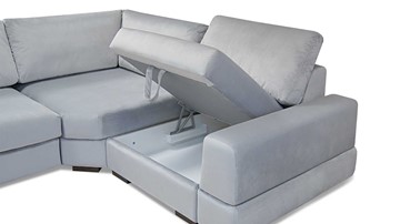 Модульный диван Поло в Надыме - предосмотр 1