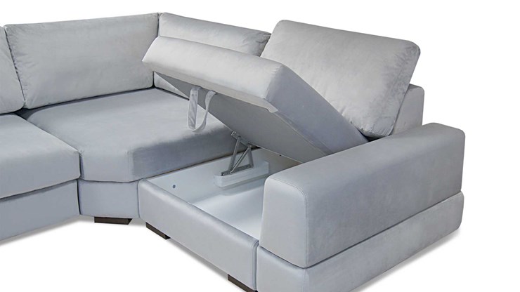Модульный диван Поло в Муравленко - изображение 1