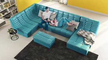 Модульный диван Босфор в Муравленко - предосмотр 14