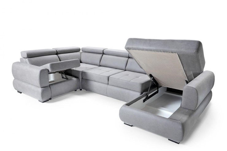 Модульный диван Инфинити в Салехарде - изображение 1