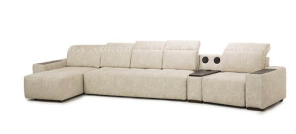 Модульный диван Монреаль НПБ в Салехарде - изображение