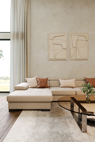Модульный диван Севилья в Губкинском - изображение 5