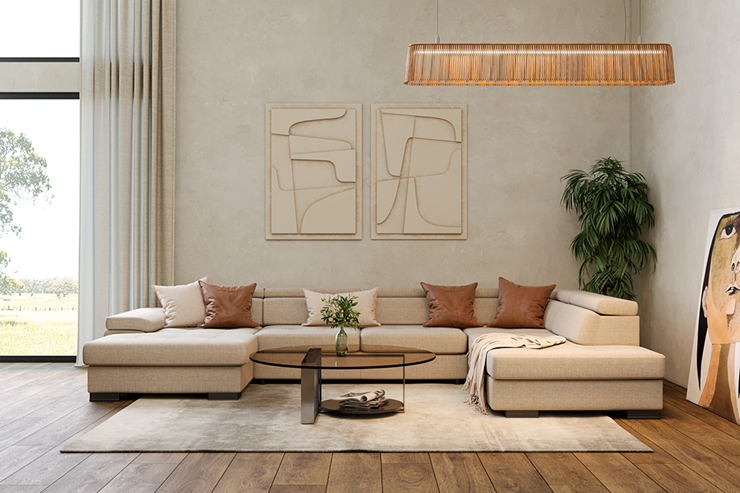 Модульный диван Севилья в Ноябрьске - изображение 3