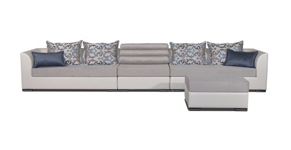 Модульный диван Доминго в Салехарде - изображение