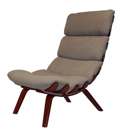 Кресло для отдыха Ессей, Вишня в Салехарде - изображение