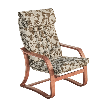 Кресло Каприз-Авангард с упором в Лабытнанги - изображение