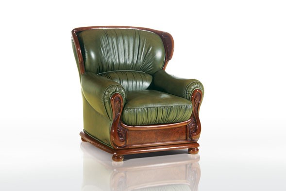 Классическое кресло Лион в Салехарде - изображение
