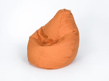 Кресло-мешок Хоум малое, оранжевый в Муравленко