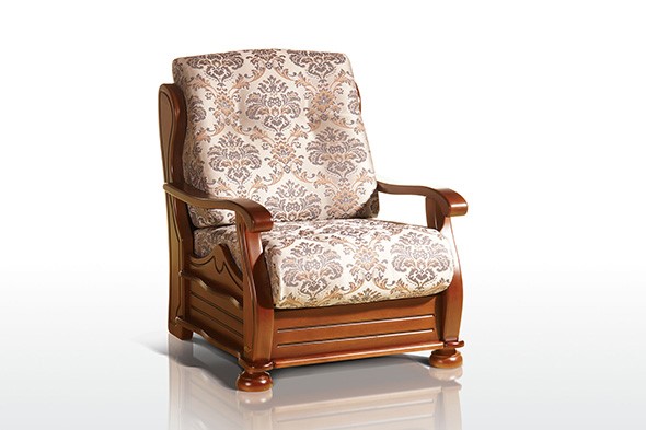 Кресло Фрегат 01 в Новом Уренгое - изображение
