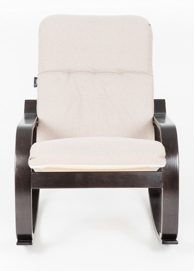 Кресло-качалка Сайма, Венге в Губкинском - изображение 1