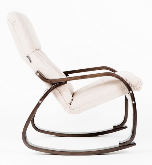 Кресло-качалка Сайма, Венге в Салехарде - изображение 2
