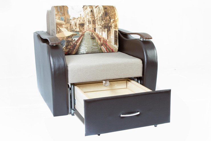 Кресло-кровать Аквамарин 7 КР в Салехарде - изображение 2