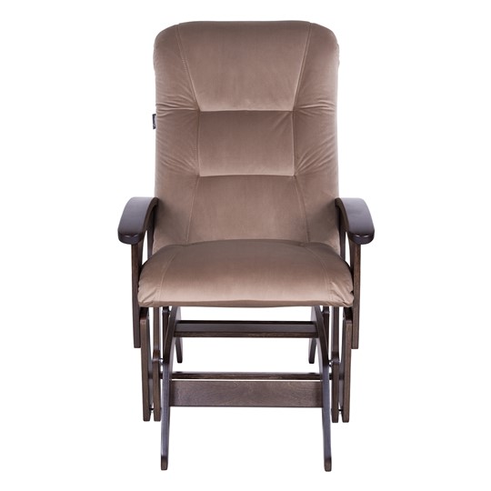 Кресло-качалка Орион, Орех в Надыме - изображение 1