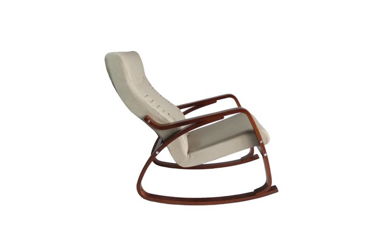 Кресло-качалка Женева, ткань песок в Надыме - изображение 1