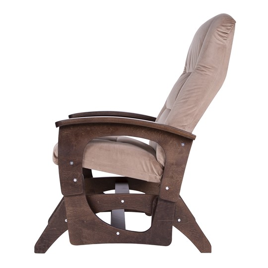Кресло-качалка Орион, Орех в Губкинском - изображение 2