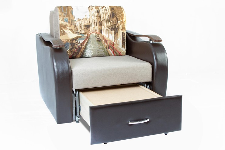 Кресло-кровать Аквамарин 7 КР в Салехарде - изображение 1