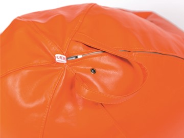 Кресло-мешок Люкс, оранжевое в Салехарде - предосмотр 2