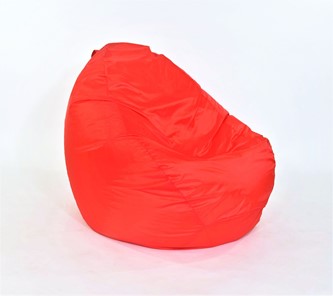 Кресло-мешок Макси, оксфорд, 150х100, красное в Надыме