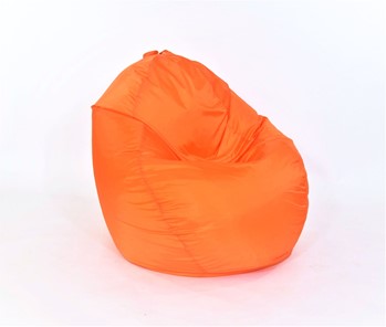 Кресло-мешок Макси, оксфорд, 150х100, оранжевое в Новом Уренгое