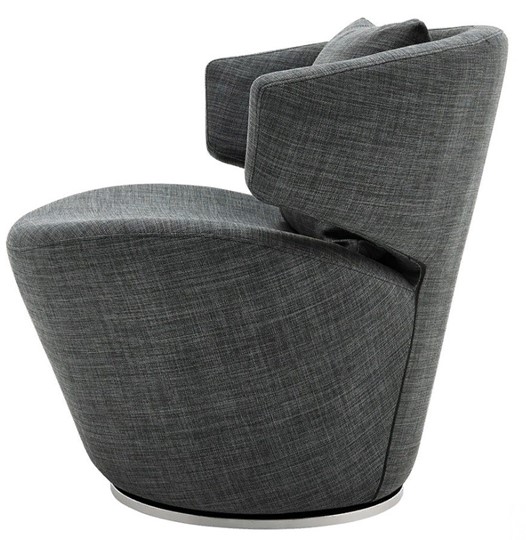 Кресло CRS22 Dark Grey в Салехарде - изображение 1