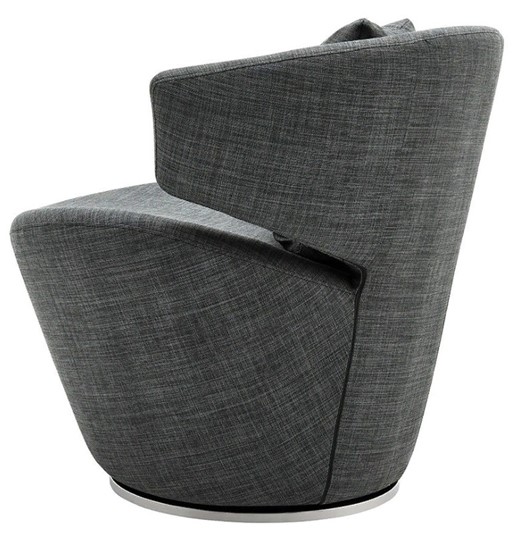 Кресло CRS22 Dark Grey в Салехарде - изображение 2