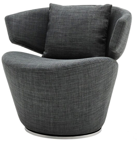 Кресло CRS22 Dark Grey в Салехарде - изображение 5