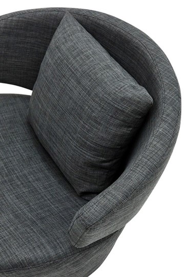 Кресло CRS22 Dark Grey в Салехарде - изображение 7