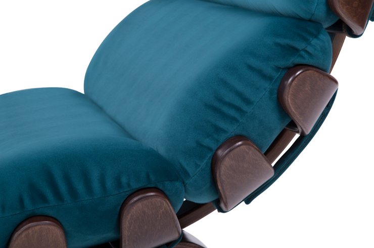 Кресло для отдыха Ессей, Орех в Надыме - изображение 3
