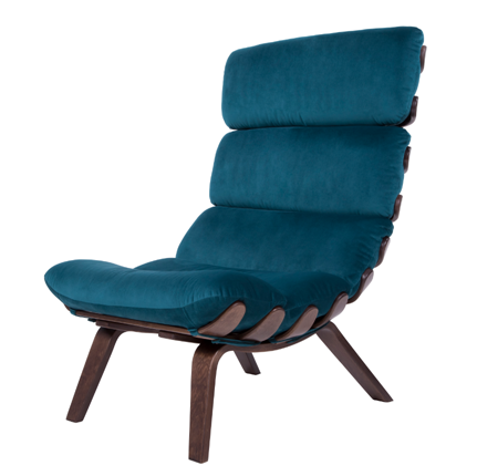 Кресло для отдыха Ессей, Орех в Надыме - изображение