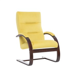 Кресло для отдыха Leset Монэ (Орех текстура) в Надыме